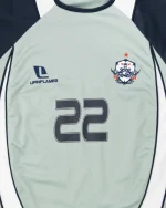 Up In Flames England Jersey T Shirt (2)