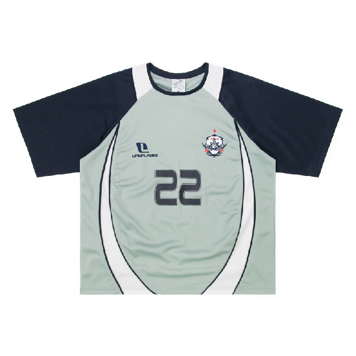 Up In Flames England Jersey T Shirt (4) Up In Flames England Jersey T Shirt (4)