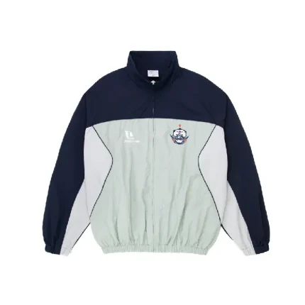 Up In Flames England Track Jacket (4)