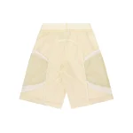 Up In Flames Lightweight Summer Shorts (3)