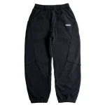 Up In Flames Ninja Black Joggers (3)