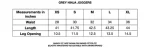 Up In Flames Ninja Grey Joggers (2)