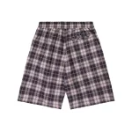 Up In Flames Plaid Shorts (3)