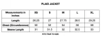 Up In Flames Plaid Track Jacket (1)