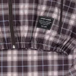 Up In Flames Plaid Track Jacket (3)