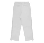 Up In Flames Ribbed Panel Joggers Grey (3)
