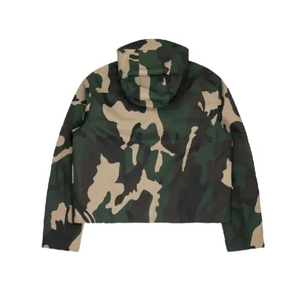 Up In Flames Taped Seam Windbreaker Jacket (3)
