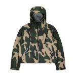 Up In Flames Taped Seam Windbreaker Jacket (4)