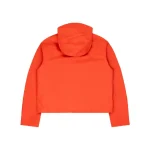 Up In Flames Taped Seam Windbreaker Orange (3)