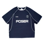 Up In Flames UIF x Poser Équipe Jersey Shirt (3)