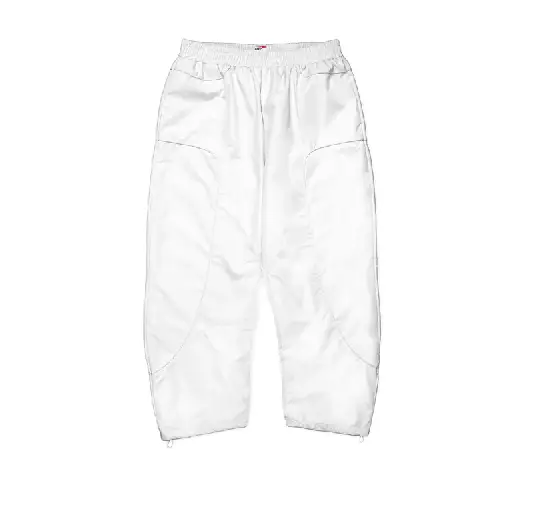 Up In Flames Waterproof Joggers Alpine White (2) Up In Flames Waterproof Joggers Alpine White (2)