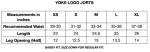 Up In Flames Yoke Logo Jorts Light Wash 1 (1)